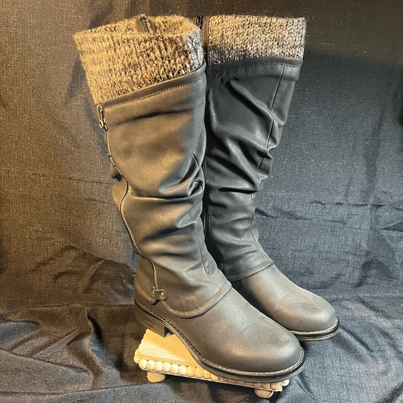 Muk Luks Shoes Muk Luks Bianca Boots Poshmark